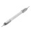 Alloy Badminton Racket Nail Setter Durable Silver Repair Tool 11