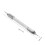 Alloy Badminton Racket Nail Setter Durable Silver Repair Tool 3