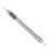 Alloy Badminton Racket Nail Setter Durable Silver Repair Tool 10