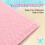 50Pièces Sacs D'expédition Roses Bulles Anti-Effraction 11