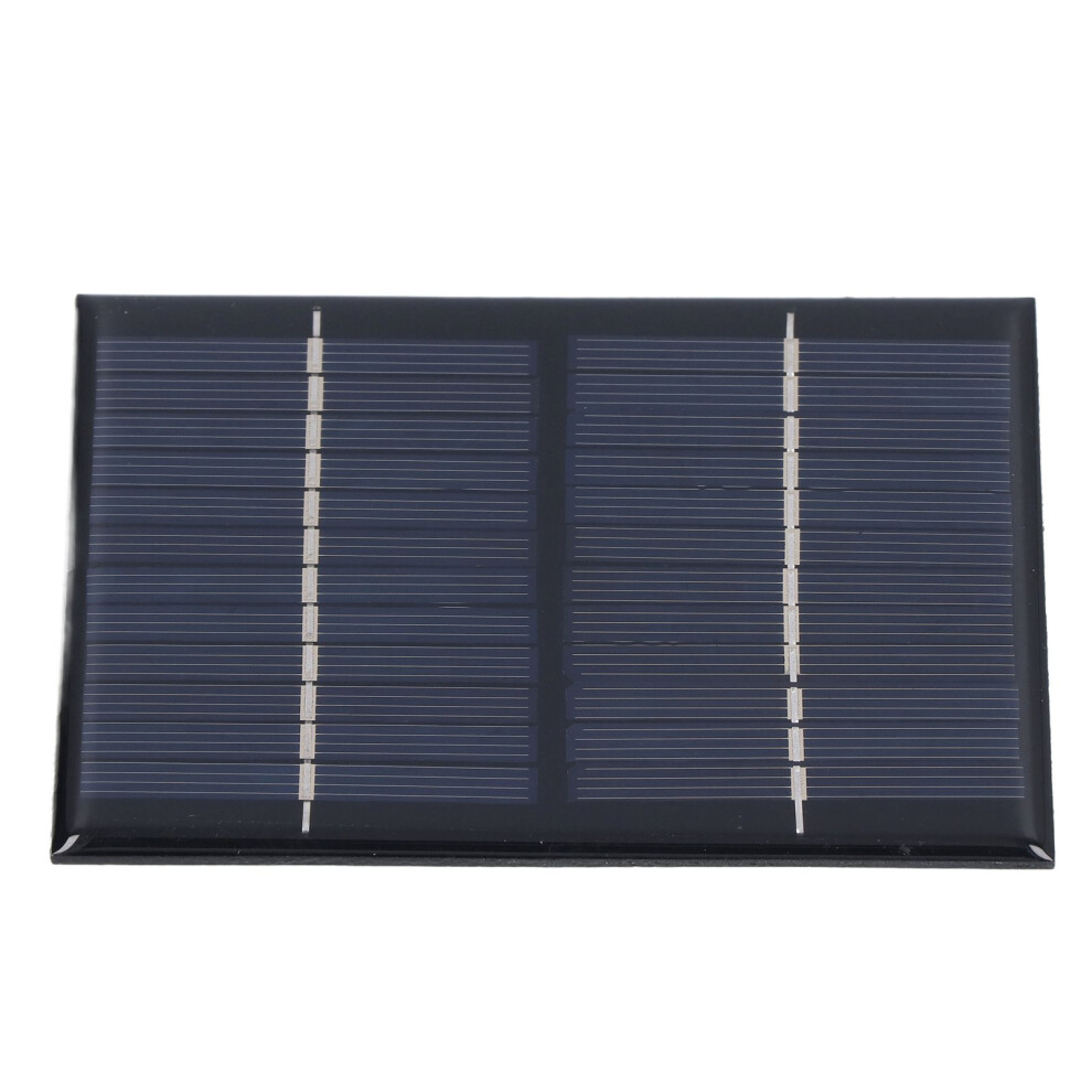Diy Solar Panel Module For Outdoor Electronics, High Efficiency 12V Solar Panel With Emergency Application Support, Energy Saving Solar Panel With Pol 9436597699210
