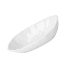 Biała Porcelanowa Do Pieczenia Stylowa I Praktyczna