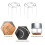 Pack Of 2 Stainless Steel Cake Cooling Rack Baking Steaming Tool 6