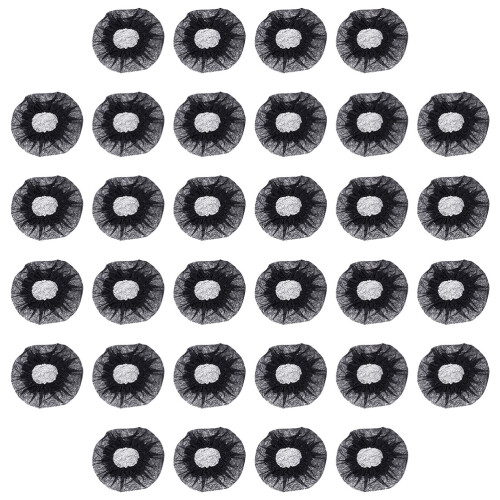 100Ud Cubiertas Para Micrófonos De Tela No Tejida