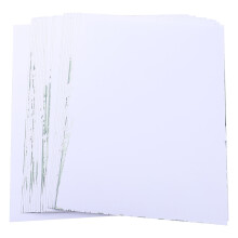 24Szt Cyanotype Papers Papier Do Druku Artystycznego Na Projekty DIY