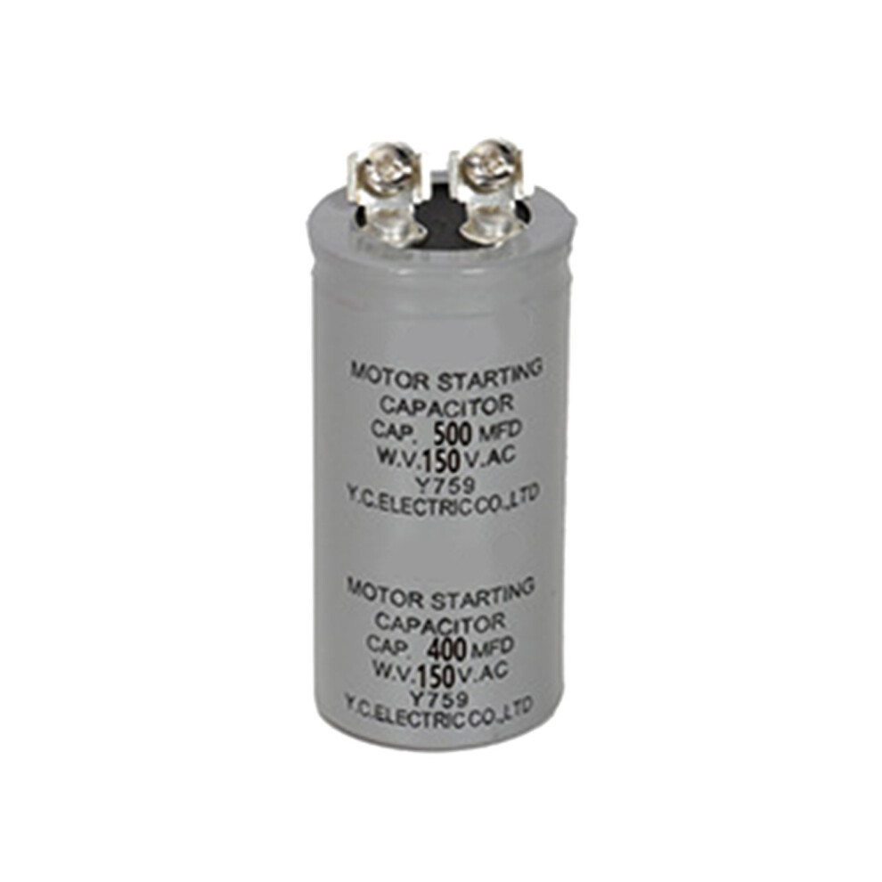 Cd60 125V/250V 50Uf-1200Uf Motor Start Capacitor-500Uf 125V 7754000943401