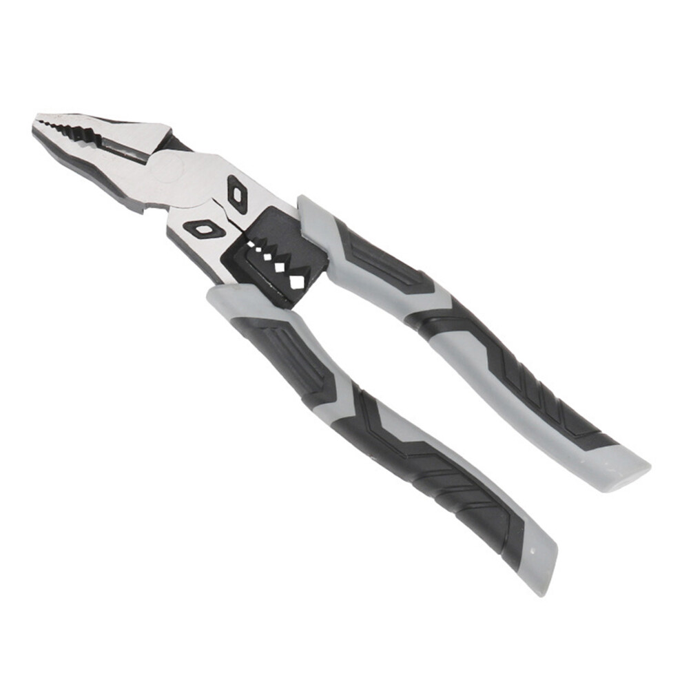 Professional Grades Combination Pliers Wire Stripper Cutter 7754000941056