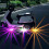 4Pz Strip Auto E ABS Trasparente Luci Stop Impermeabili 9