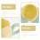 1Set Tazza Gialla in Con E Ufficio 8