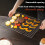 Pack of 2 Stainless Steel Cooling Rack Grills Baking Tool Stable 2