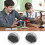 2Pièces Outils Physiques Boîte Magnétique Noir Pour Expériences 10