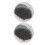 2Pièces Outils Physiques Boîte Magnétique Noir Pour Expériences 3