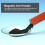 2Pièces Outils Physiques Boîte Magnétique Noir Pour Expériences 11