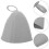 Cappello Sauna in E Portatile 7