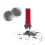 2Pièces Outils Physiques Boîte Magnétique Noir Pour Expériences 8