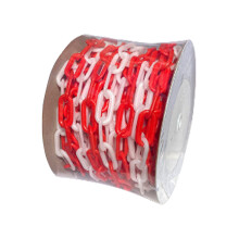 Plastic Hazard Tape Chain 25M Continuous Roll Event Crowd-W