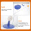 Tip-Up En ABS Pour 10