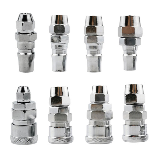 Reliable C Type Quick Release Coupler For Air Compressor-SP20 1