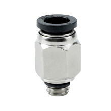 Stylish Miniature Pneumatic-Black mini direct ac PC C6 M5