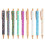 Fancy Pen Sequins Journaling Pen Sequins-gradient color 1 2