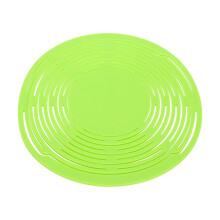 Vino Silicone Verde Con Per Bar