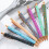 Fancy Pen Sequins Journaling Pen Sequins-gradient color 1 7