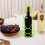 Vino Silicone Verde Con Per Bar 4