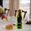 Vino Silicone Verde Con Per Bar 5