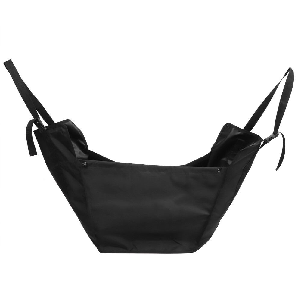 Large Capacity Storage Bag Versatile Usage Organizer Oxford Cloth Car Organizer Foldable Waterproof Travel Tote Reusable Adjustable Lightweight Backse 9466005580762