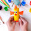 40Ud Kraft Para Guardar Y Enviar Artísticas Multicolor 5