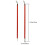 2Pièces Pinceaux Pour Peinture 2