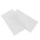 1Set Silicone Ammortizzatori Antiscivolo Per Porta Bianco 5