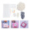 1Set Per Borsa Handmade in Materiale Poliestere Duraturo 3