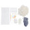 1Set Per Borsa Handmade in Materiale Poliestere Duraturo 2