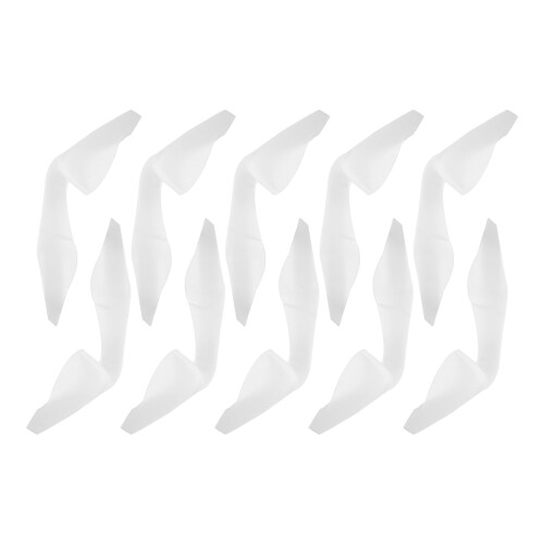 10Pz Nasali Silicone Morbidi Maschera Per Bambini