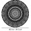 Προσαρμοστικότητα διαστάσεων, εύκολη στον καθαρισμό ινδική παραδοσιακή 4