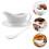 1Set Piccolo Dispenser in Per Latte, Crema E Sciroppo 4