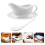 1Set Piccolo Dispenser in Per Latte, Crema E Sciroppo 6