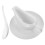 1Set Piccolo Dispenser in Per Latte, Crema E Sciroppo 10