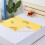 1Pièces Changeur Bébé Mat Coton Confortable 8