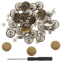 3Set Clip Regolabile in Per Pantaloni Vita