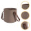 Pieghevole PVC Per Campeggio Outdoor 10
