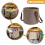 Pieghevole PVC Per Campeggio Outdoor 7