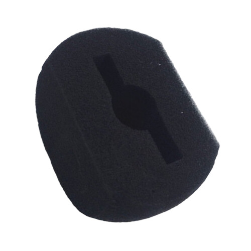 Protezione Microfono Nero Antivento Compatibile Zoom H5 H6