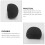 Protezione Microfono Nero Antivento Compatibile Zoom H5 H6 11
