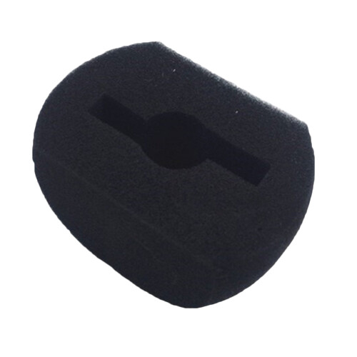 Protezione Microfono Nero Antivento Compatibile Zoom H5 H6 1