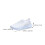 1Paire Sneakers Durables Respirantes Blanches 8