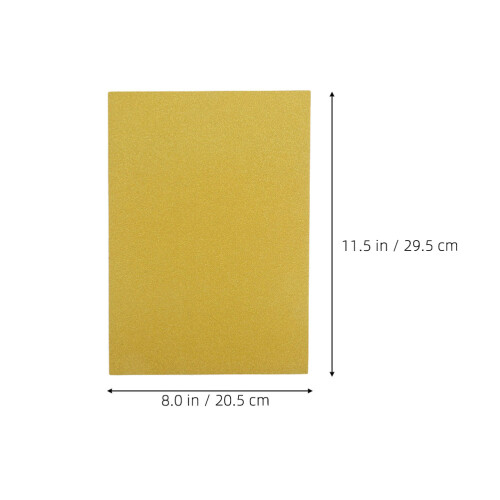 20 Stuks Glitter Karton Papier Voor En Scrapbooking 2