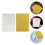 20 Stuks Glitter Karton Papier Voor En Scrapbooking 11