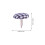 50Pièces Accessoires DIY Clous Pieds Résistants 6